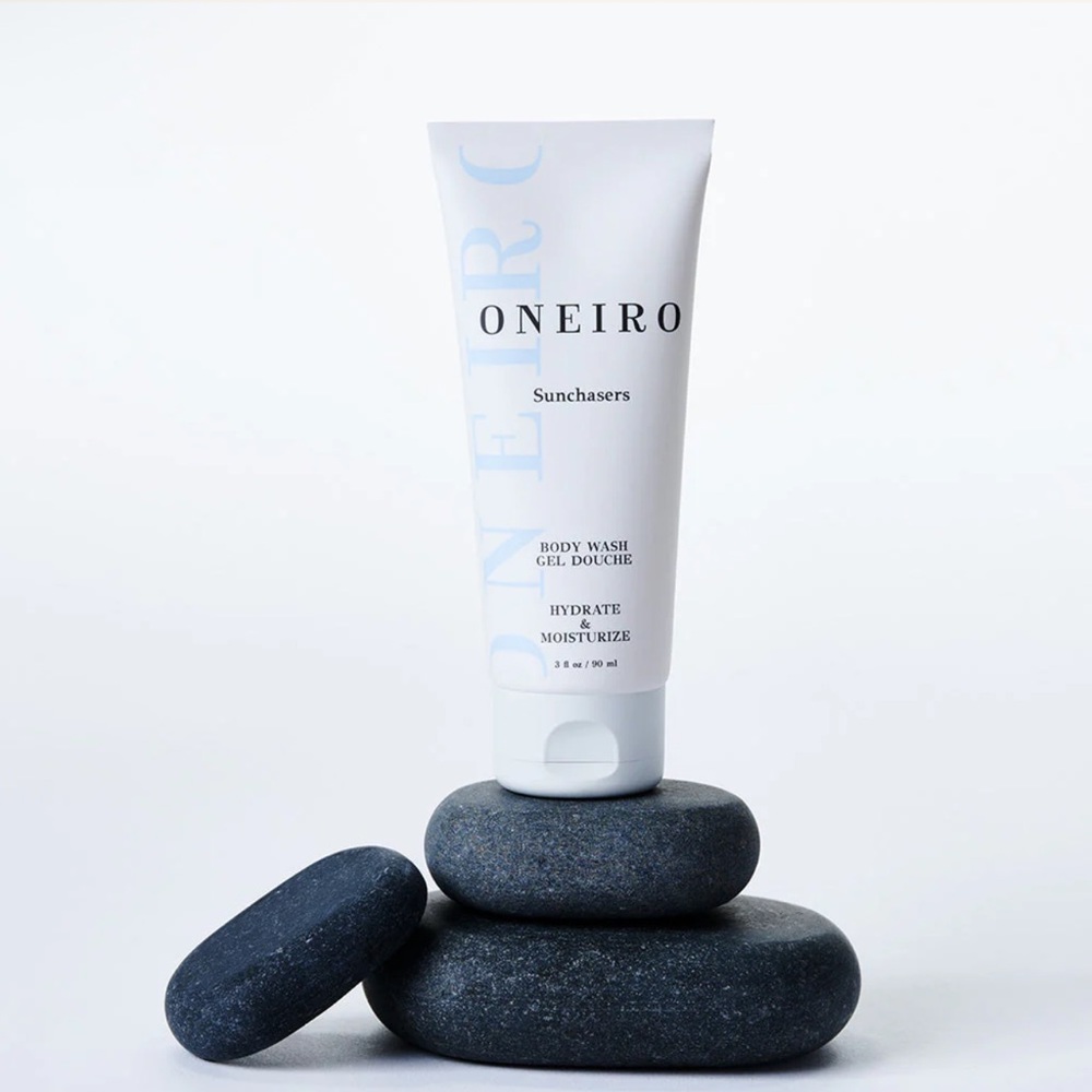 ONEIRO sun chasers Body wash NWT